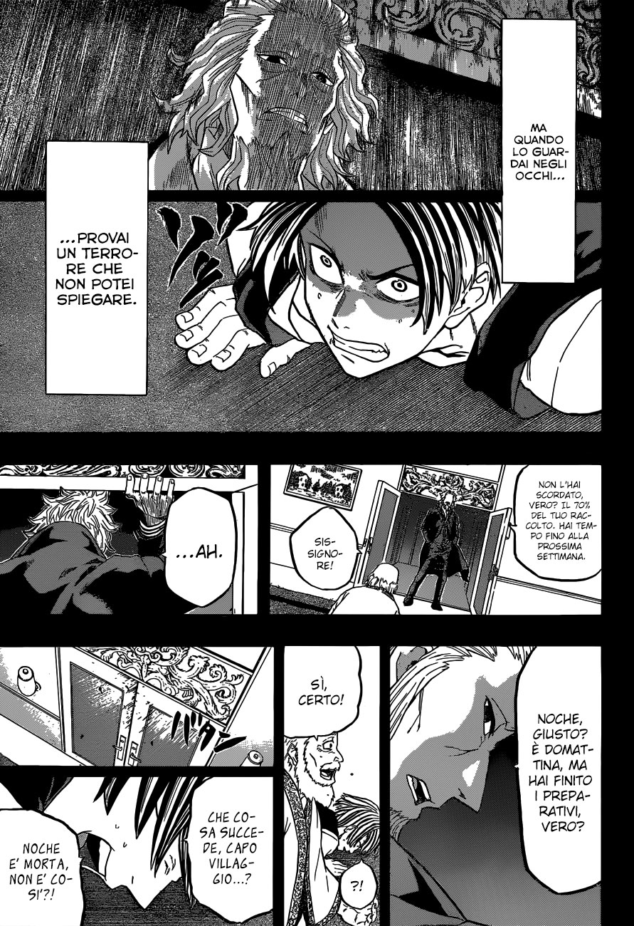 Read Demon's Plan Manga Online