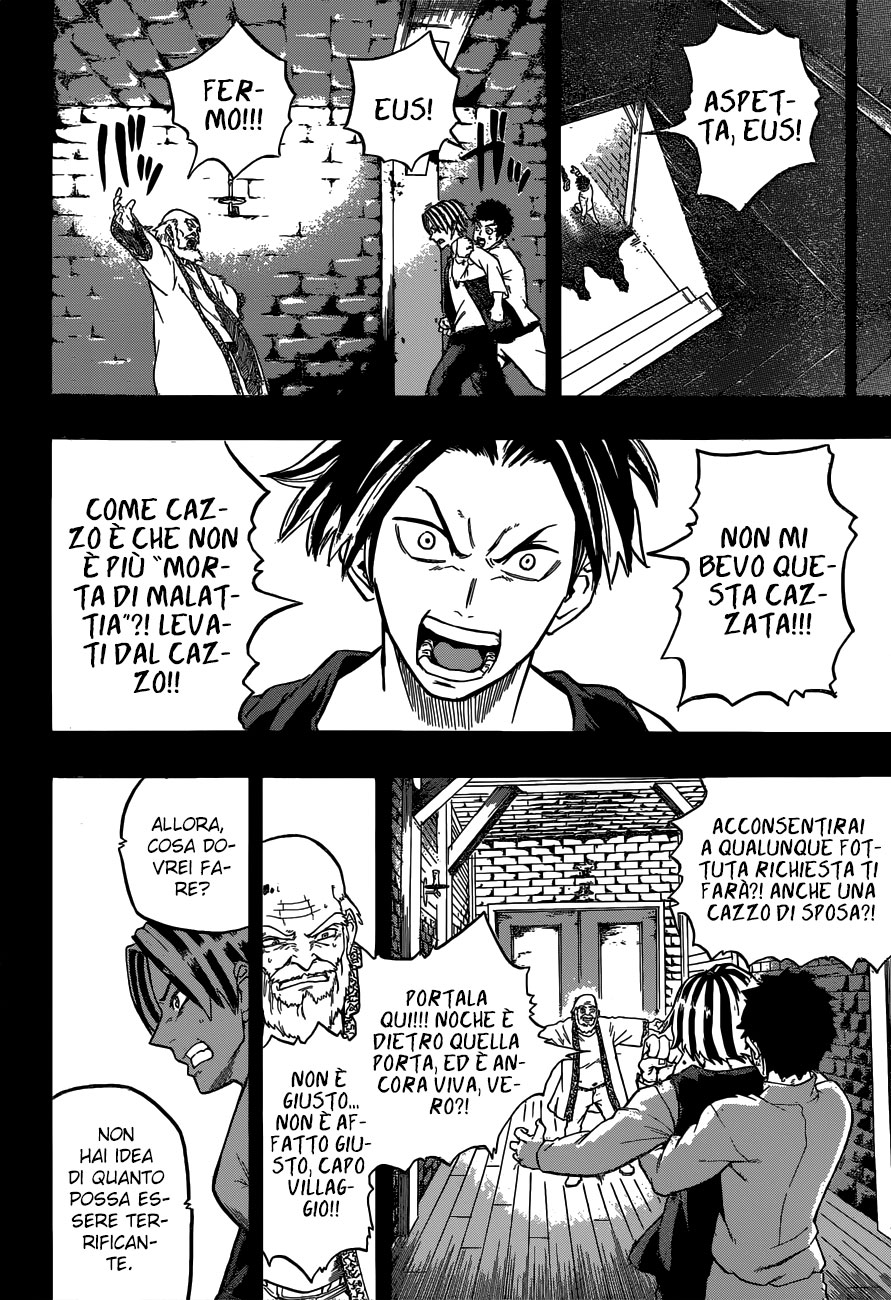 Read Demon's Plan Manga Online