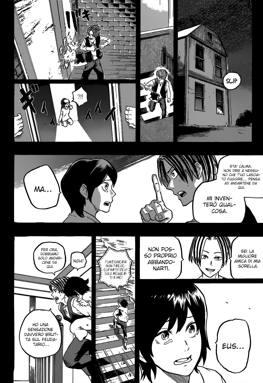 Read Demon's Plan Manga Online