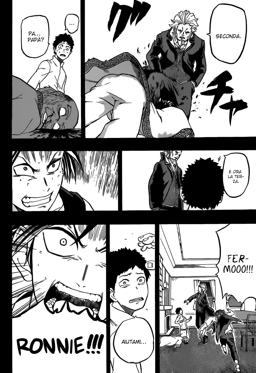 Read Demon's Plan Manga Online