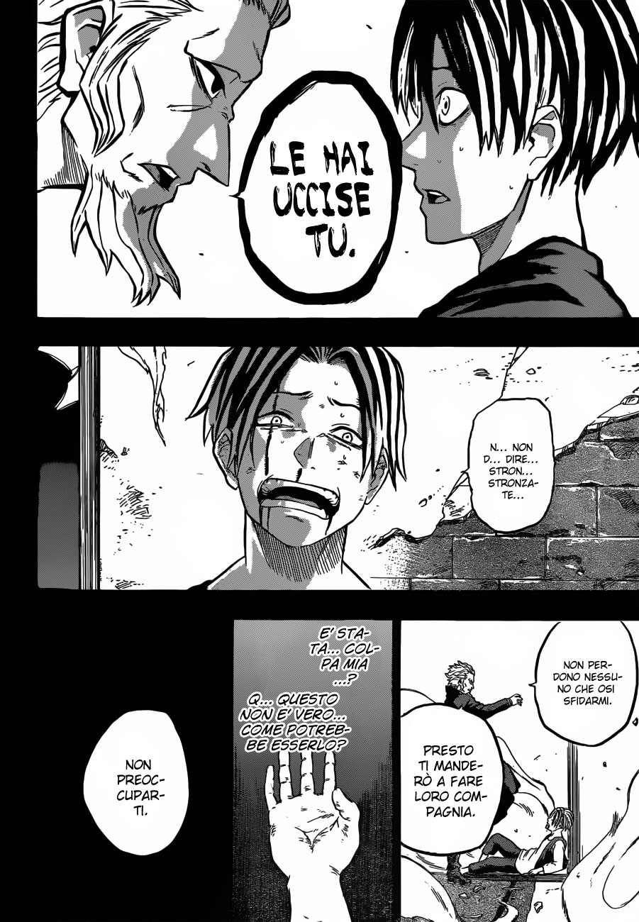 Read Demon's Plan Manga Online