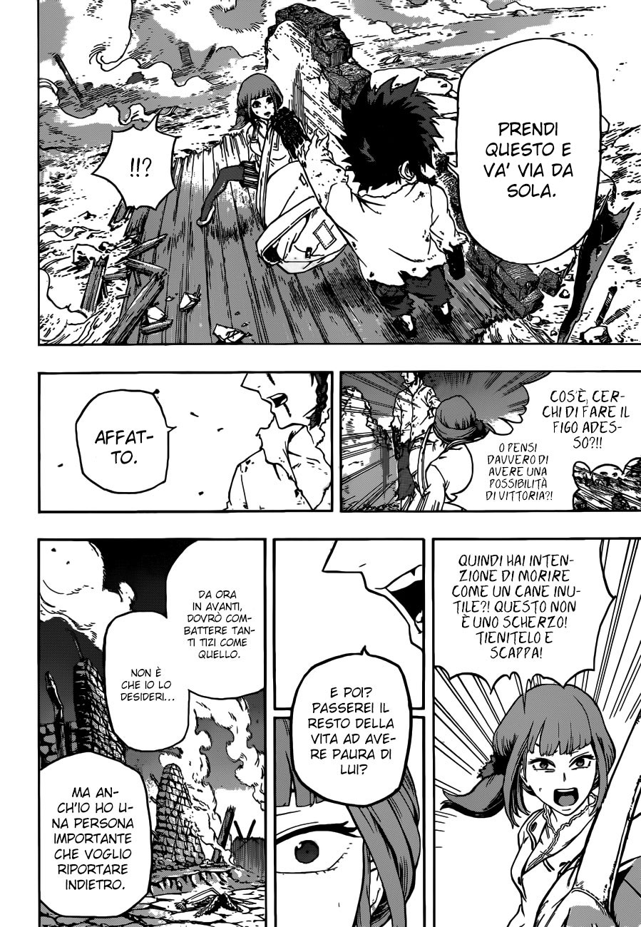 Read Demon's Plan Manga Online