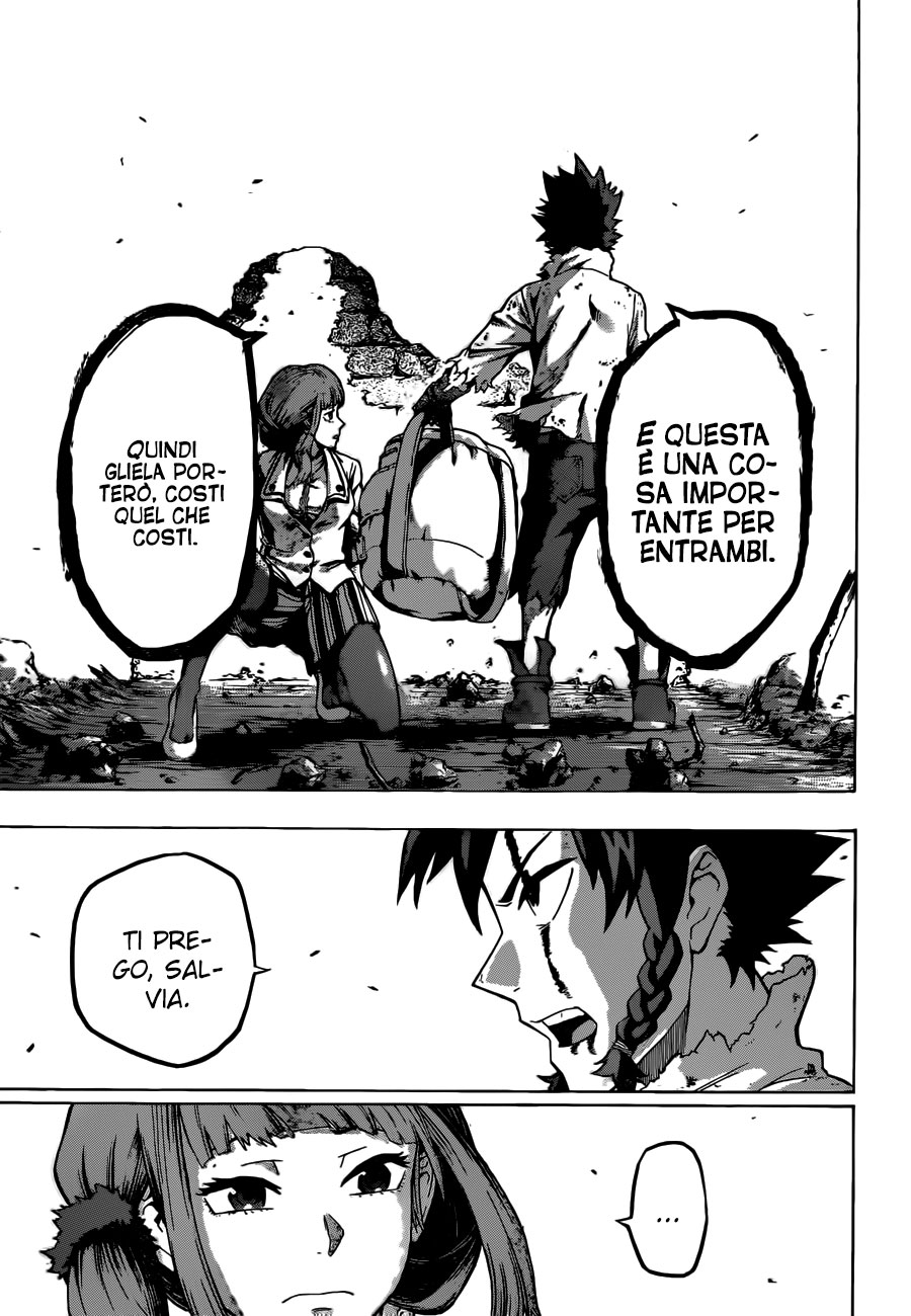 Read Demon's Plan Manga Online