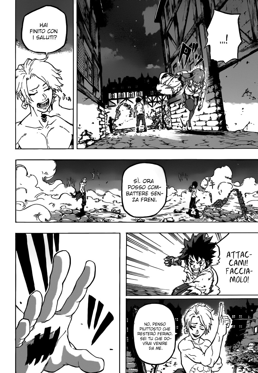 Read Demon's Plan Manga Online