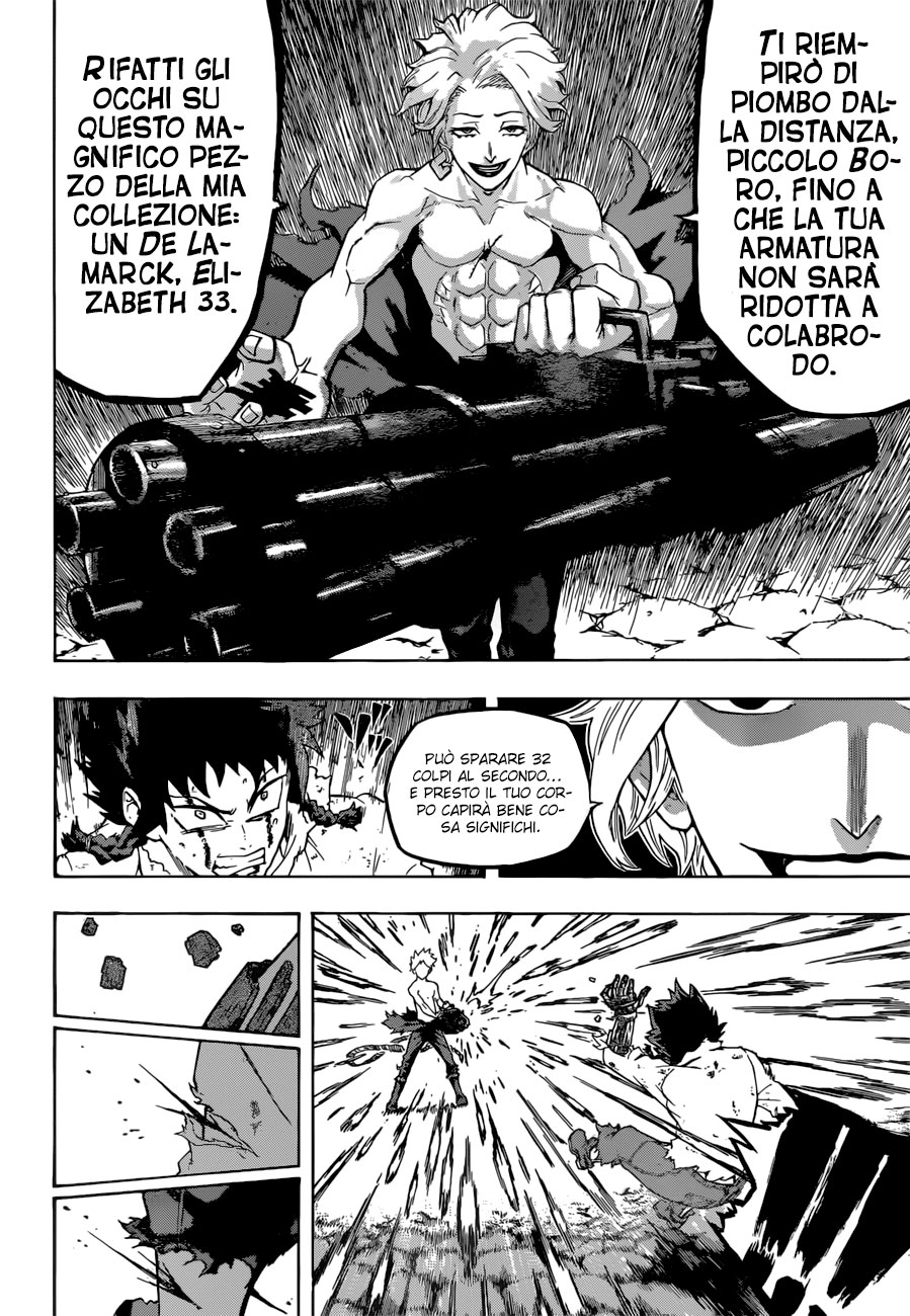 Read Demon's Plan Manga Online