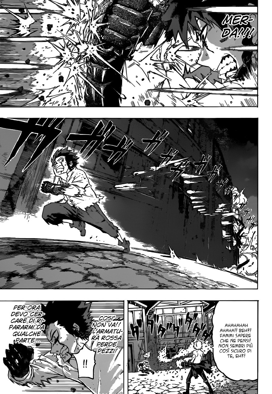 Read Demon's Plan Manga Online