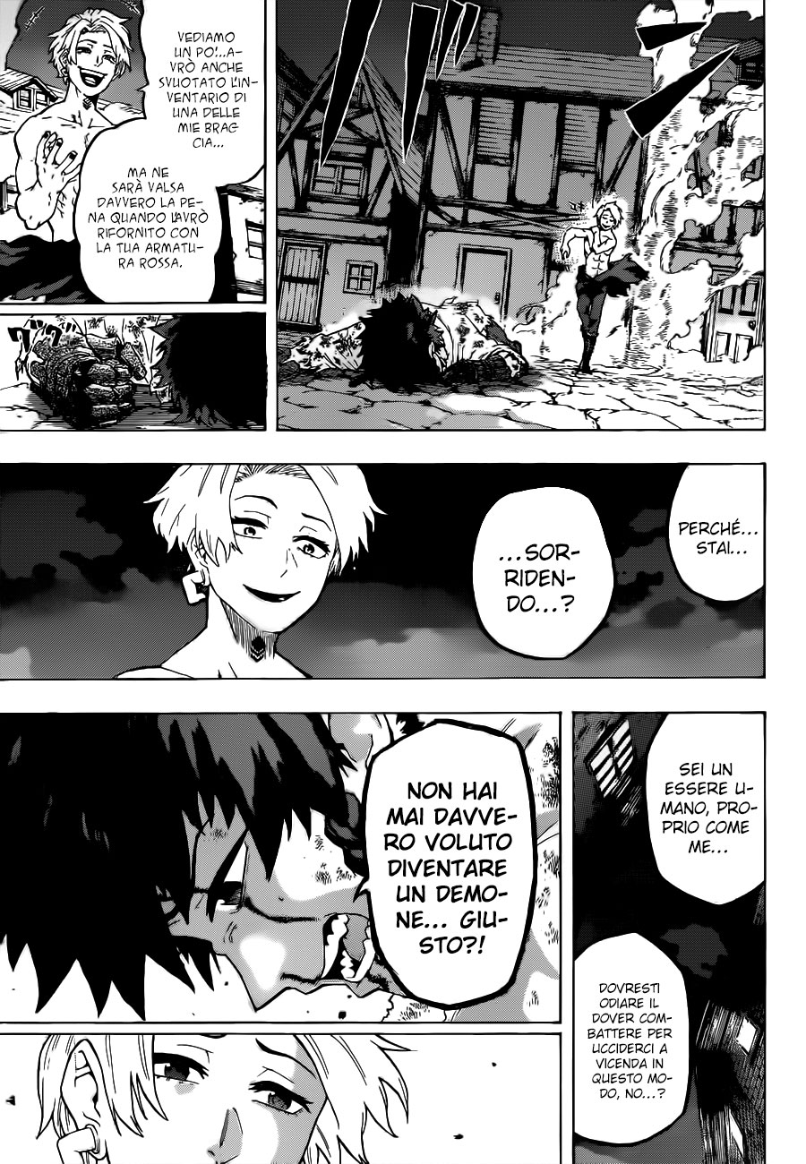 Read Demon's Plan Manga Online