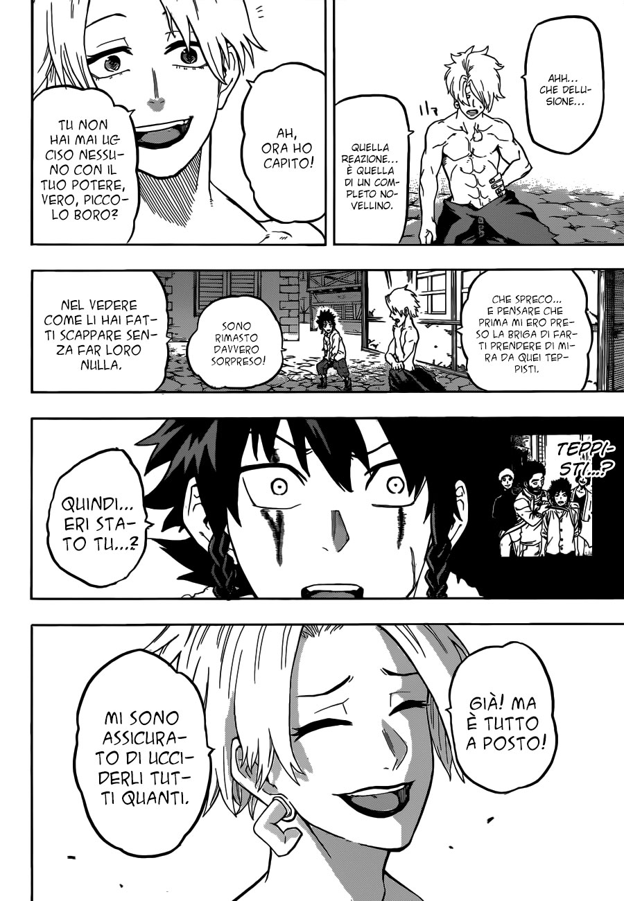 Read Demon's Plan Manga Online