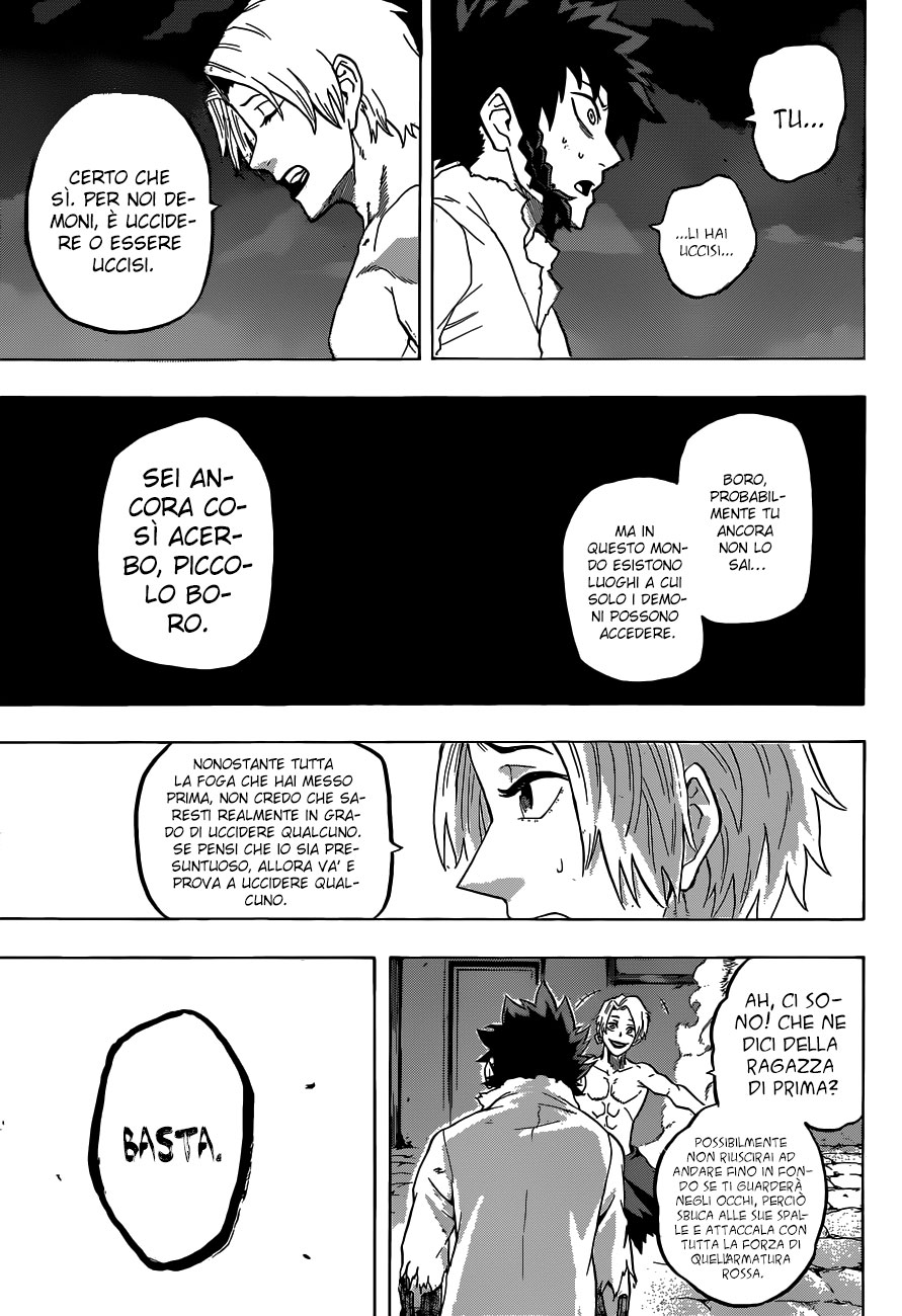 Read Demon's Plan Manga Online