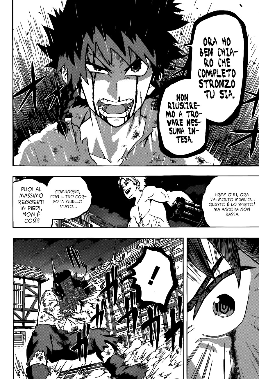 Read Demon's Plan Manga Online