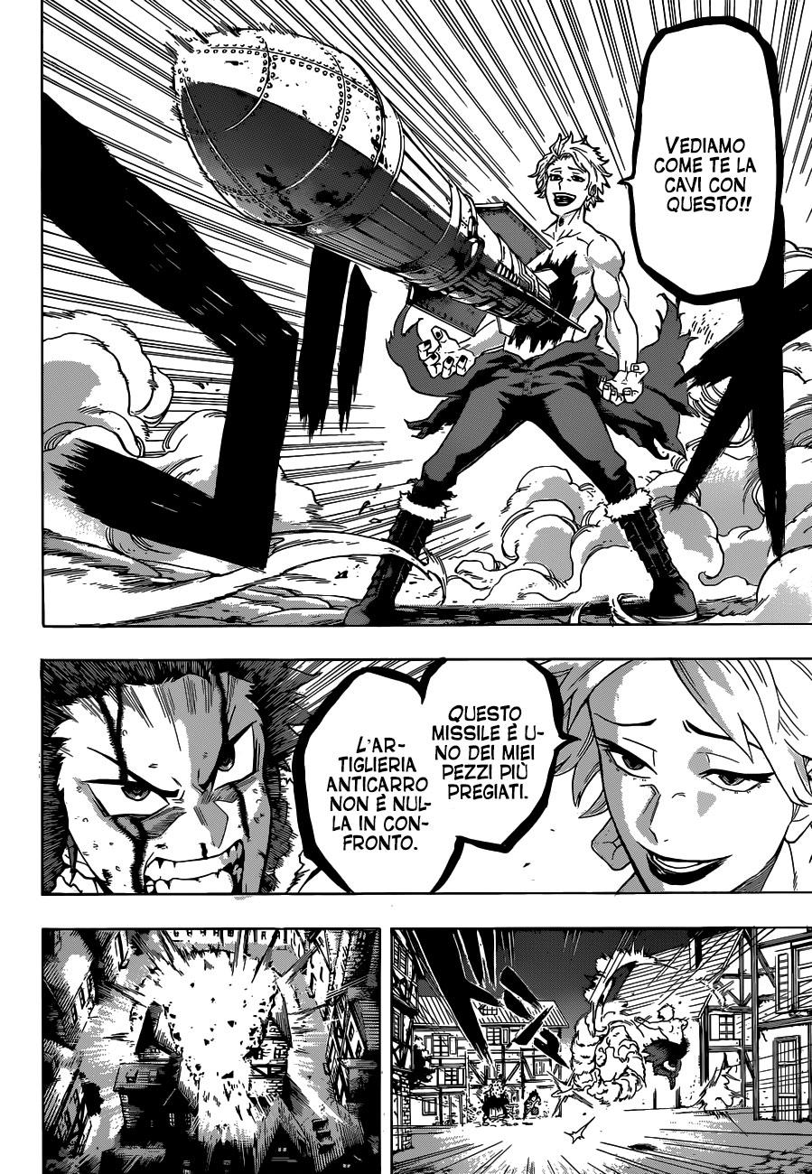 Read Demon's Plan Manga Online