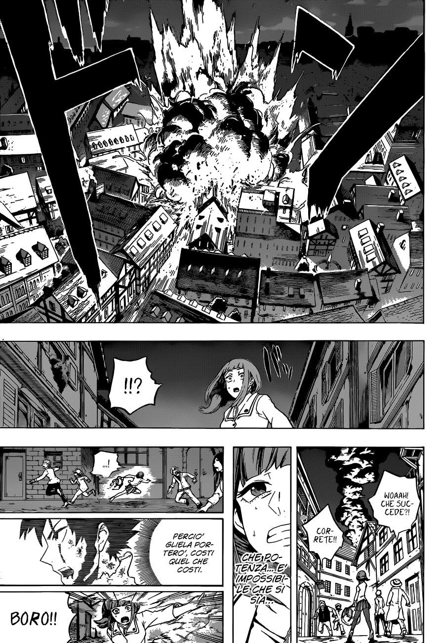 Read Demon's Plan Manga Online