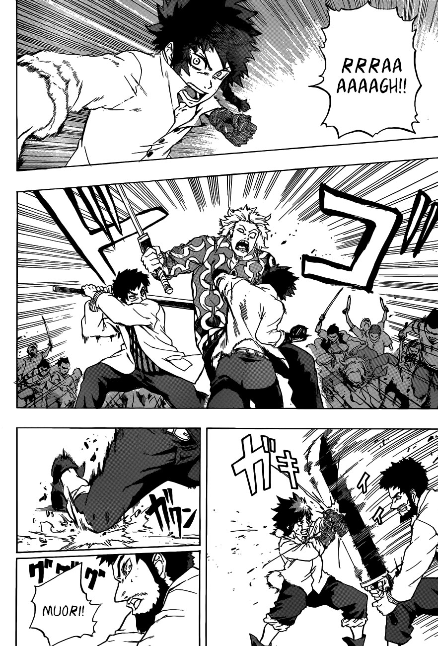 Read Demon's Plan Manga Online