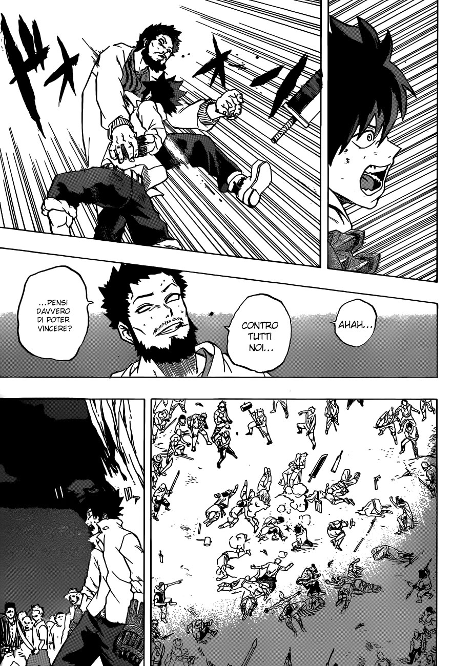 Read Demon's Plan Manga Online