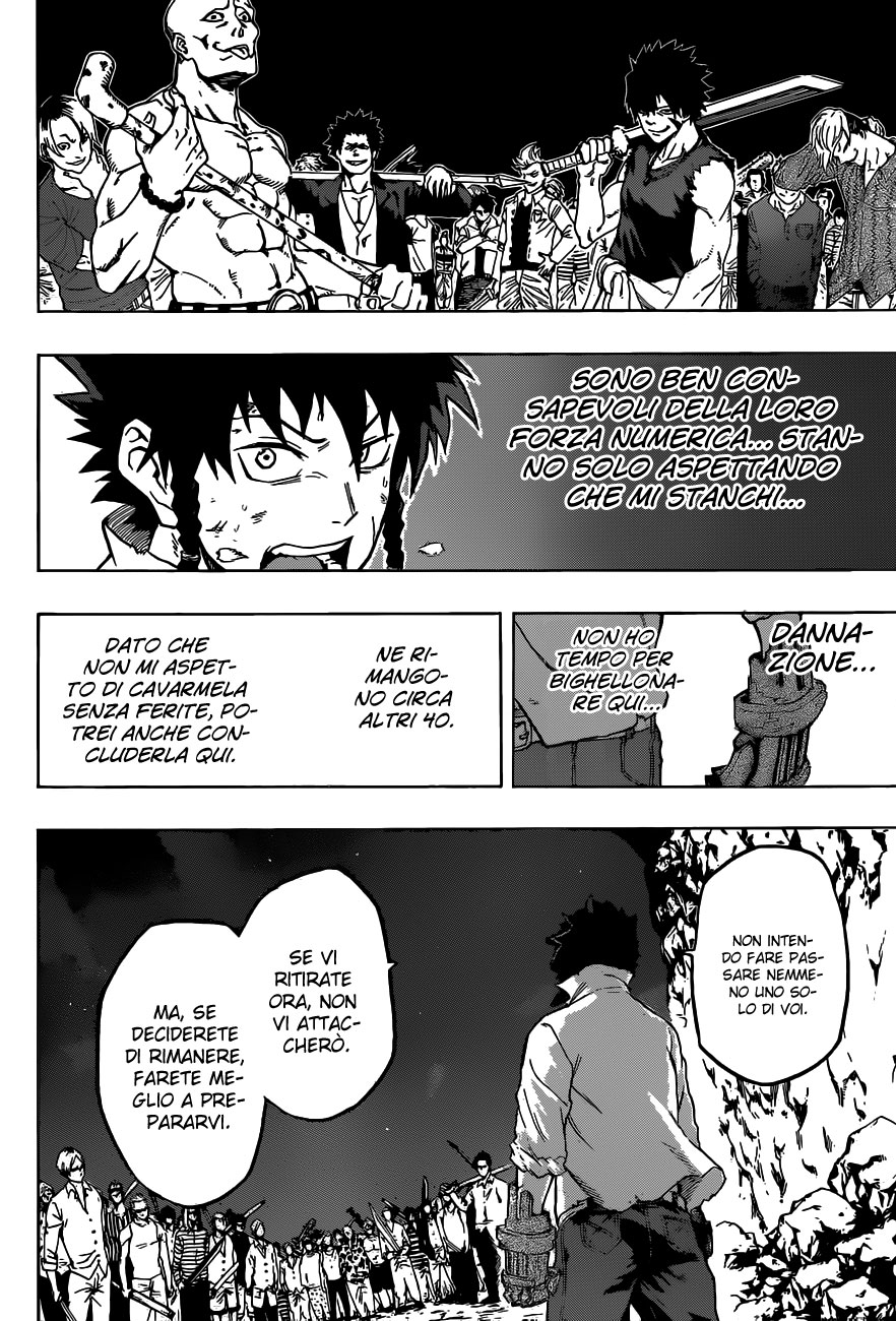 Read Demon's Plan Manga Online