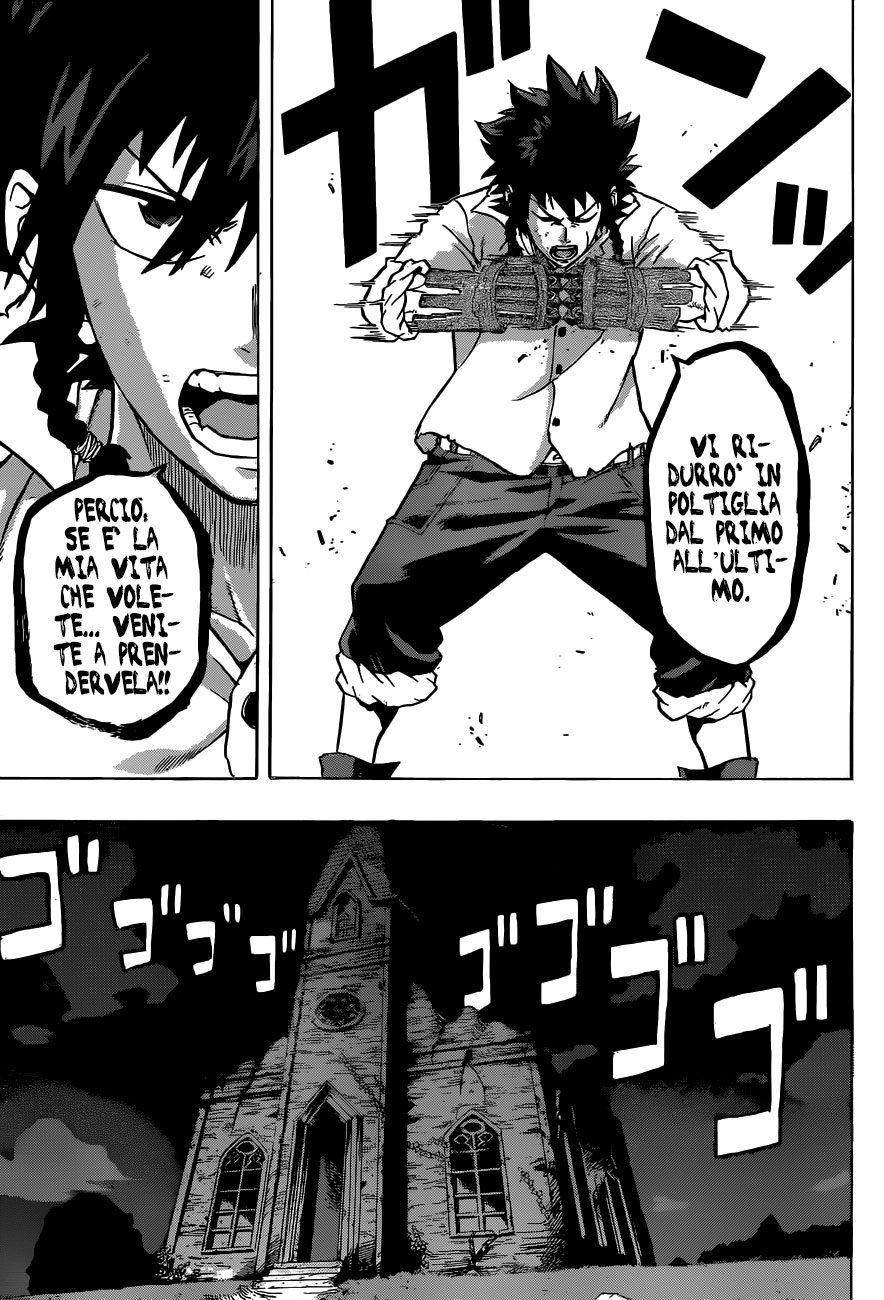 Read Demon's Plan Manga Online