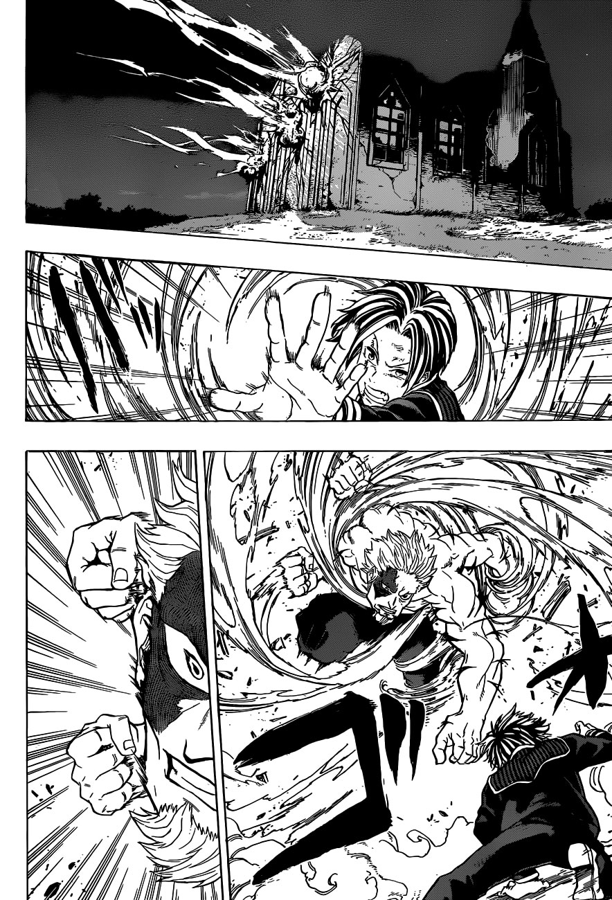 Read Demon's Plan Manga Online