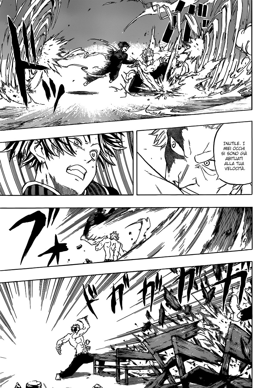 Read Demon's Plan Manga Online