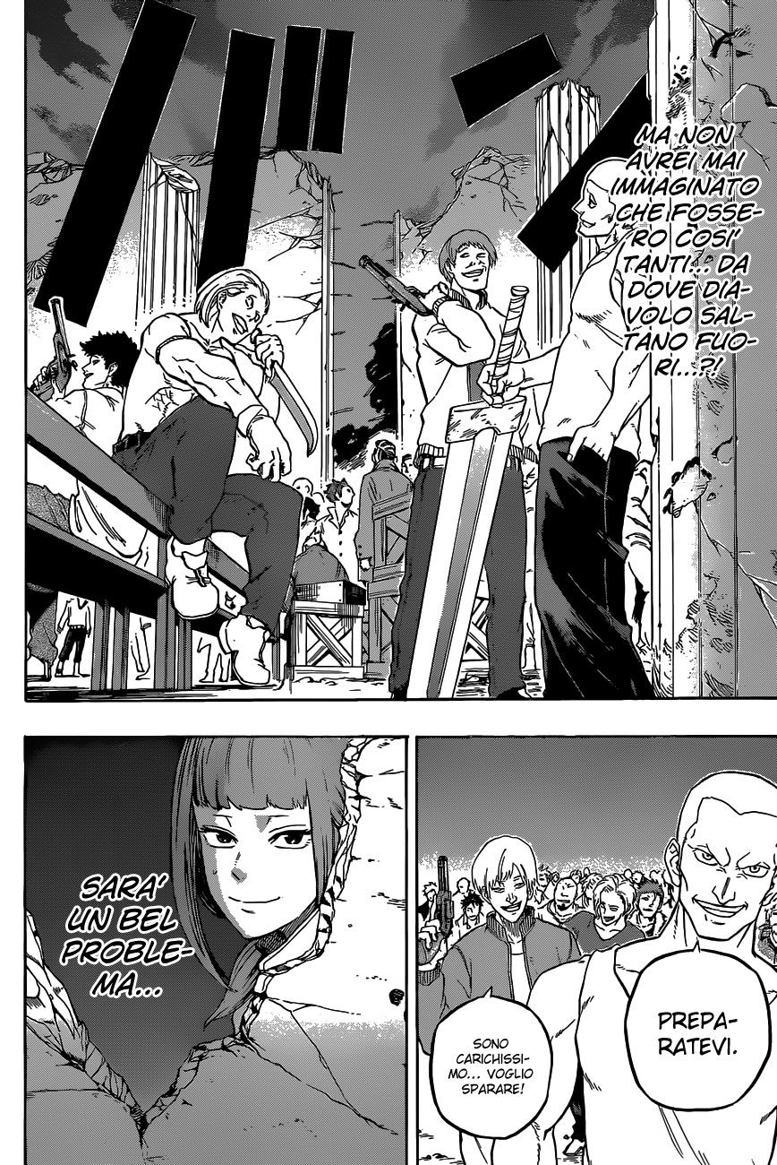 Read Demon's Plan Manga Online