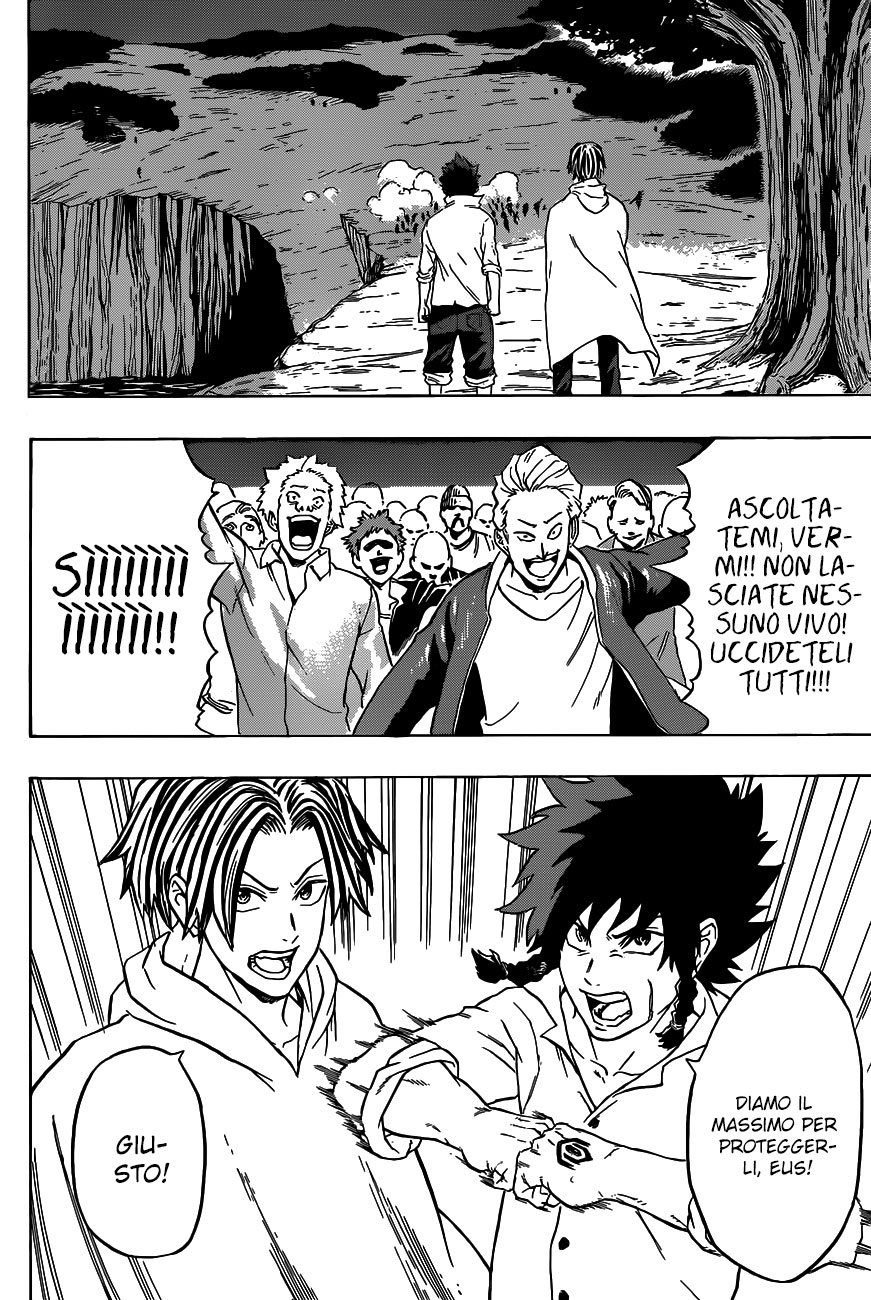 Read Demon's Plan Manga Online