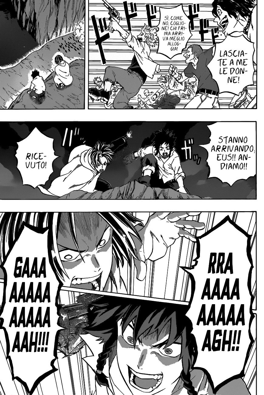 Read Demon's Plan Manga Online