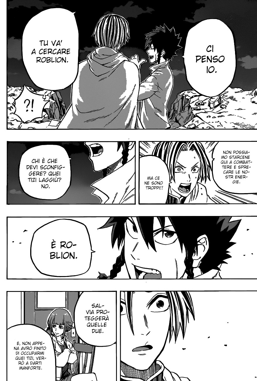 Read Demon's Plan Manga Online