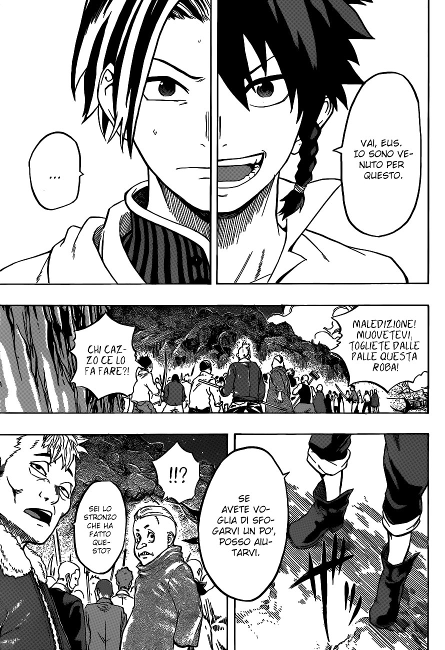 Read Demon's Plan Manga Online