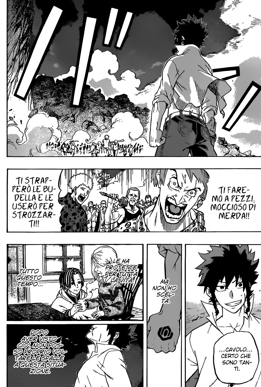 Read Demon's Plan Manga Online