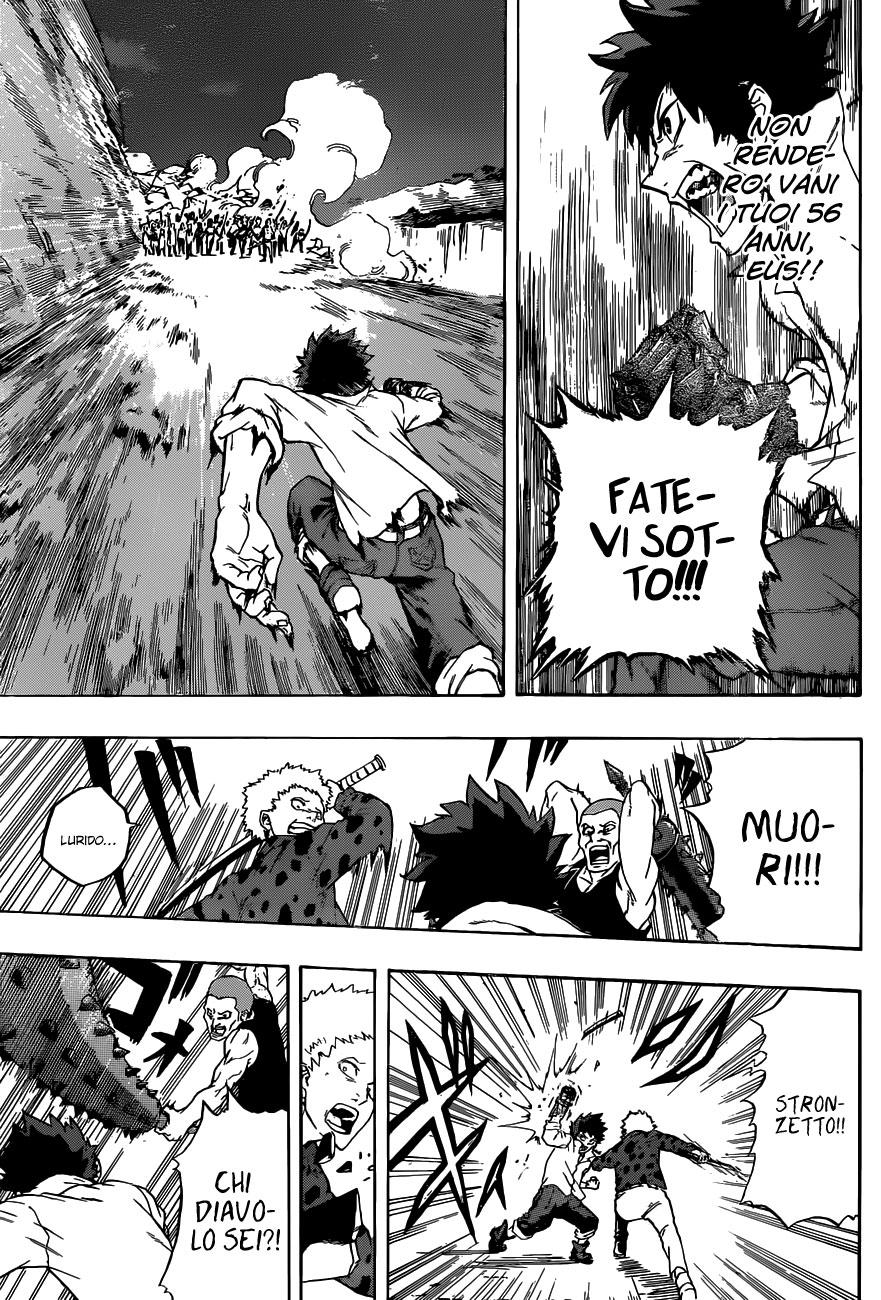 Read Demon's Plan Manga Online