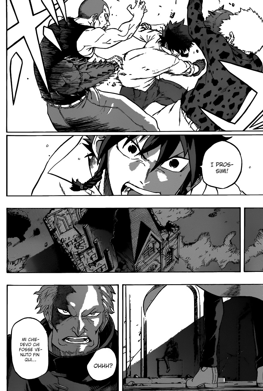 Read Demon's Plan Manga Online