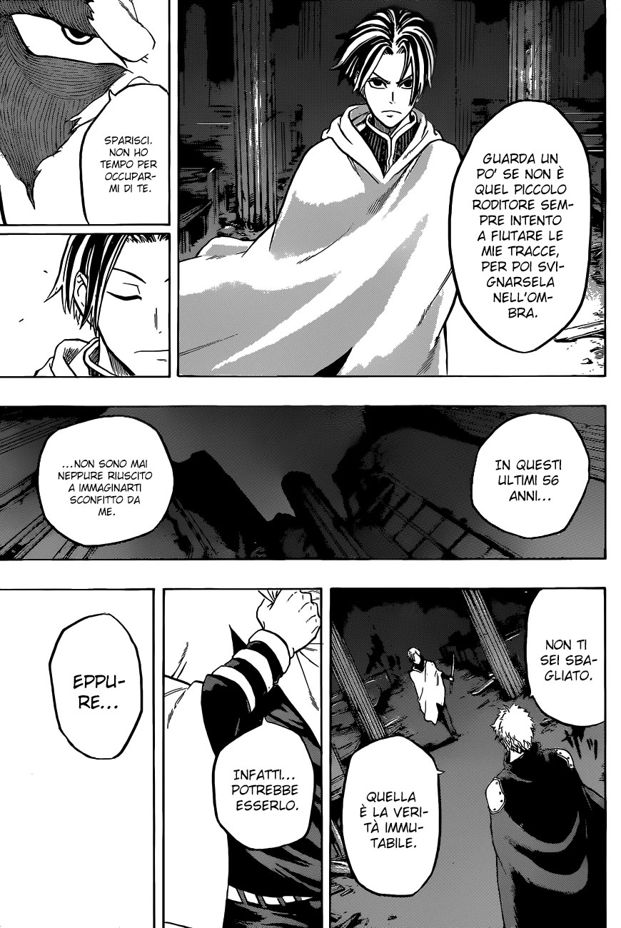 Read Demon's Plan Manga Online