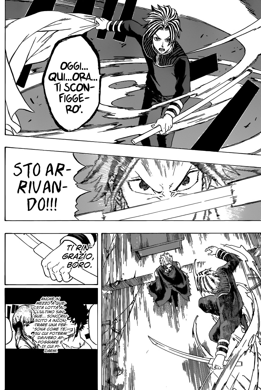 Read Demon's Plan Manga Online