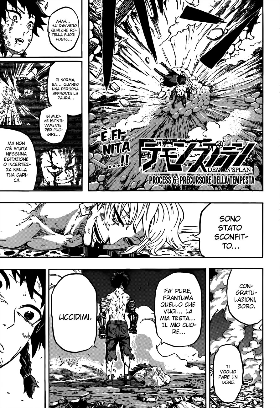 Read Demon's Plan Manga Online