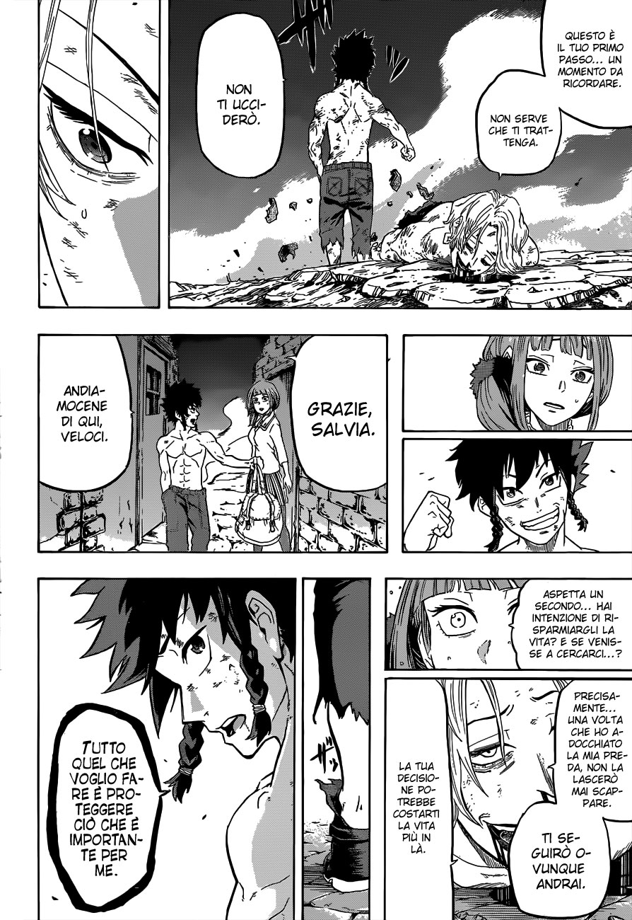 Read Demon's Plan Manga Online