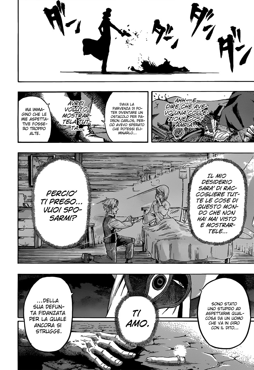 Read Demon's Plan Manga Online