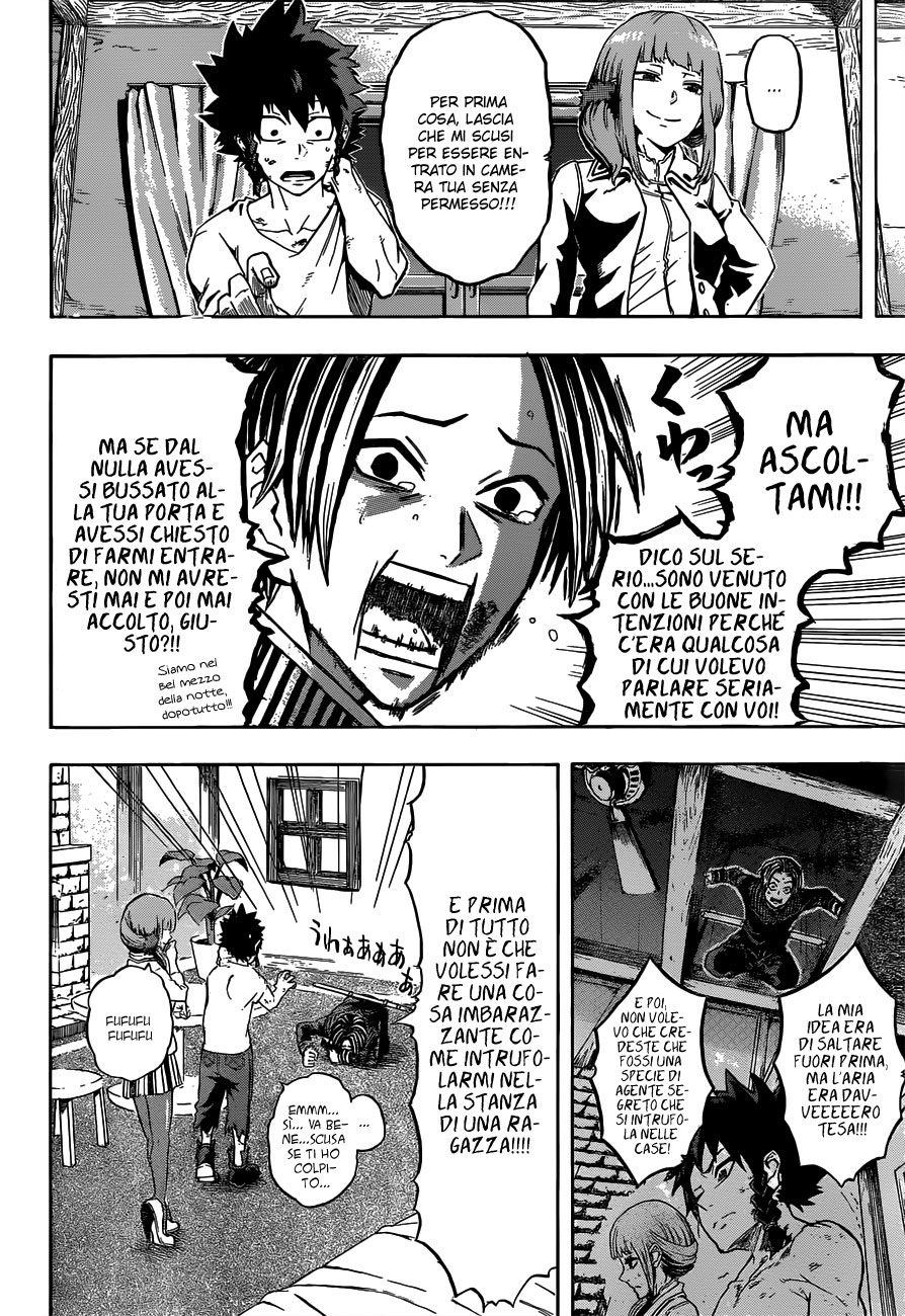 Read Demon's Plan Manga Online