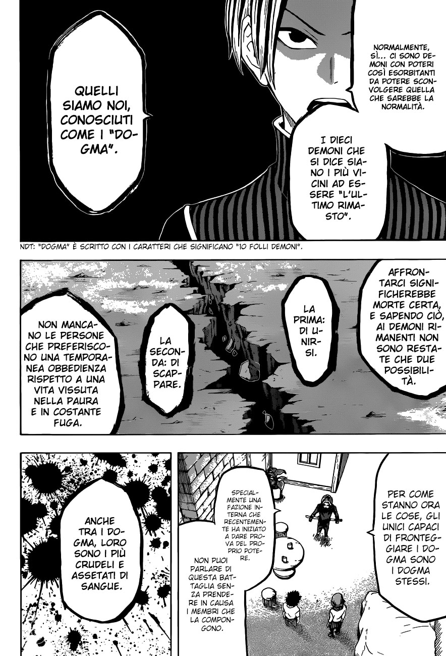 Read Demon's Plan Manga Online