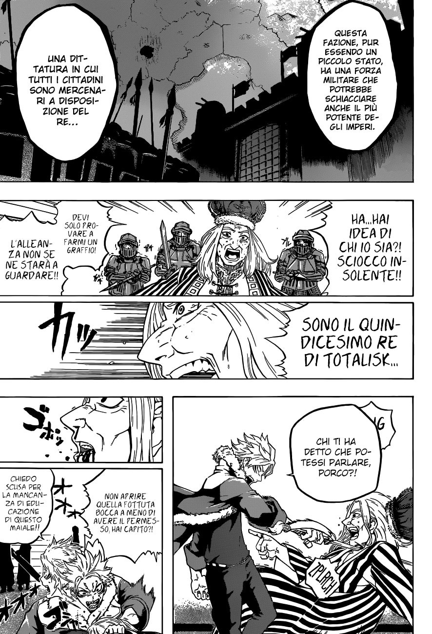 Read Demon's Plan Manga Online