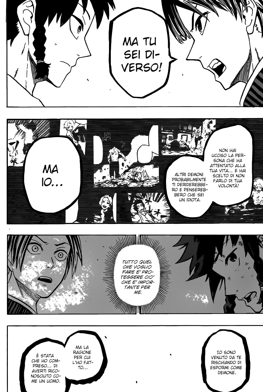 Read Demon's Plan Manga Online