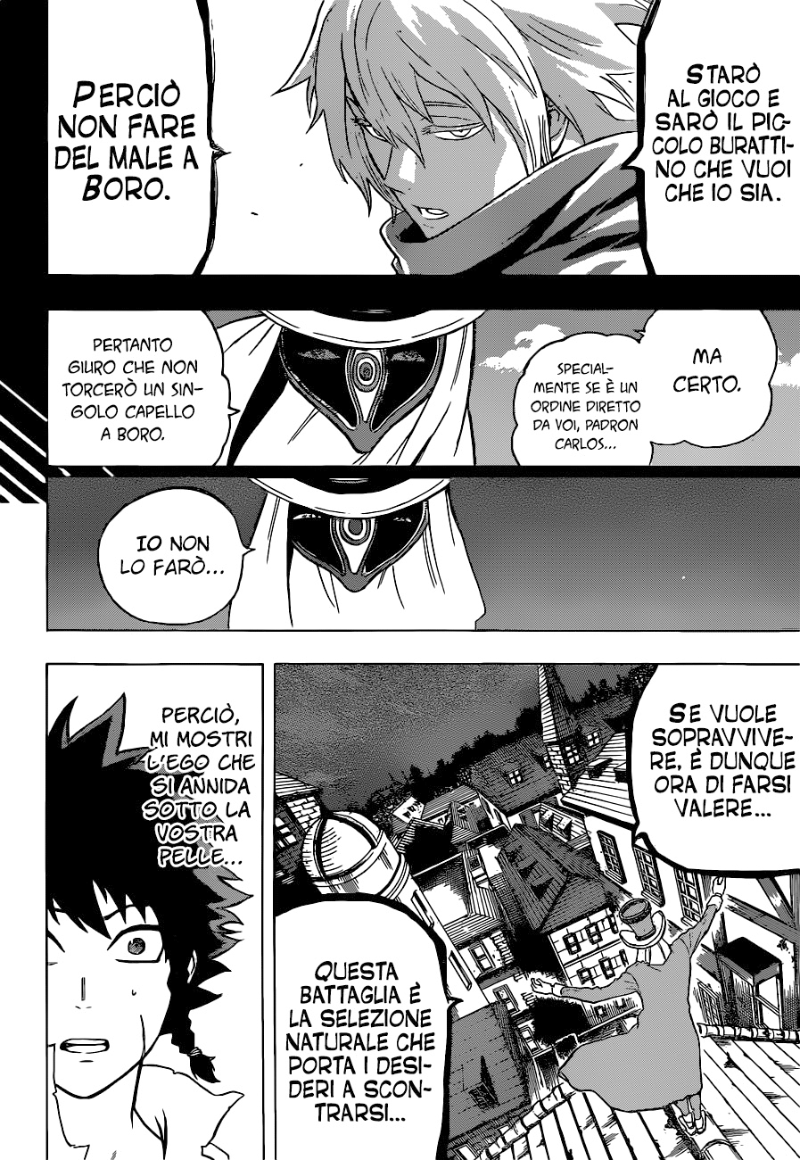 Read Demon's Plan Manga Online