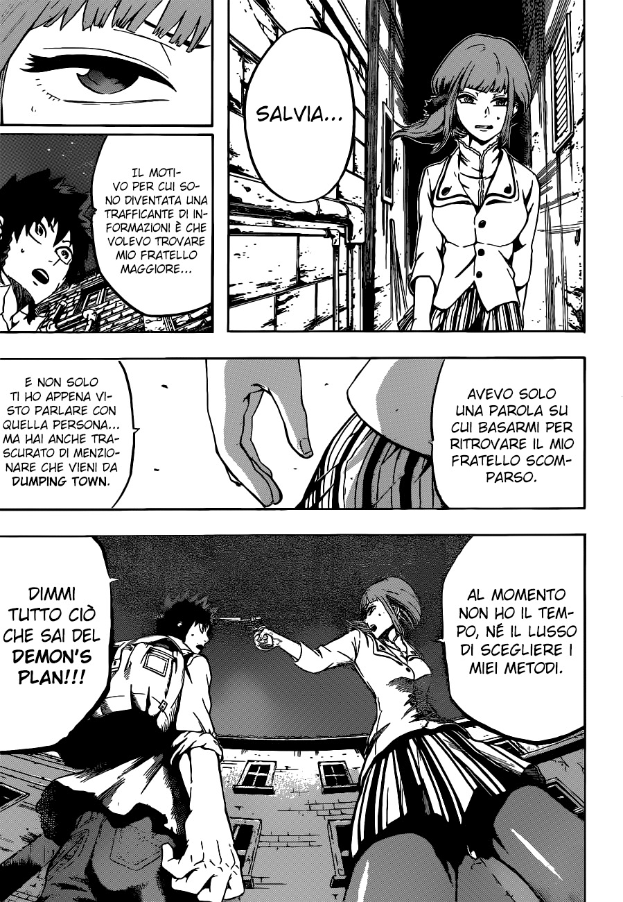 Read Demon's Plan Manga Online