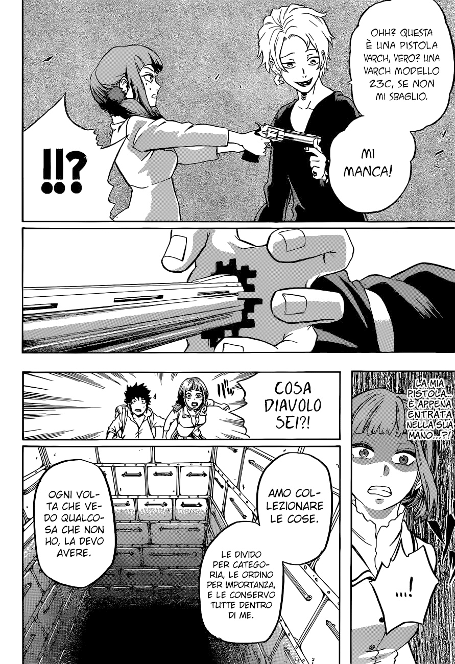 Read Demon's Plan Manga Online