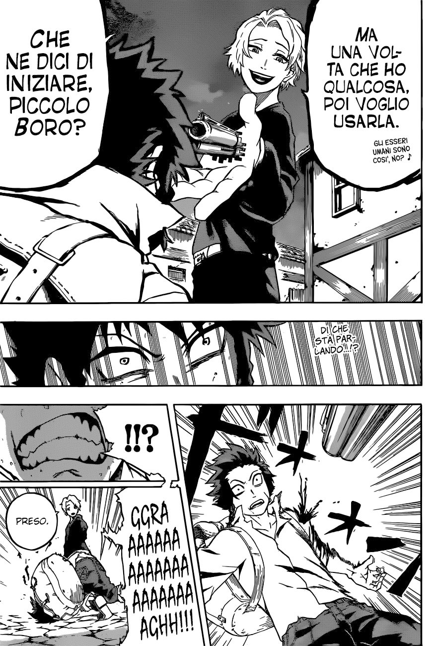 Read Demon's Plan Manga Online