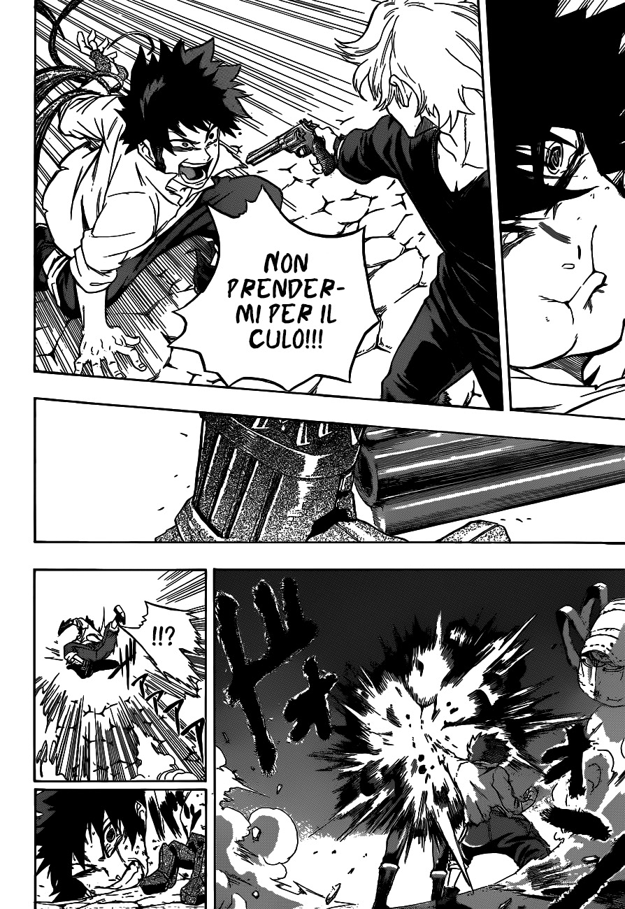 Read Demon's Plan Manga Online