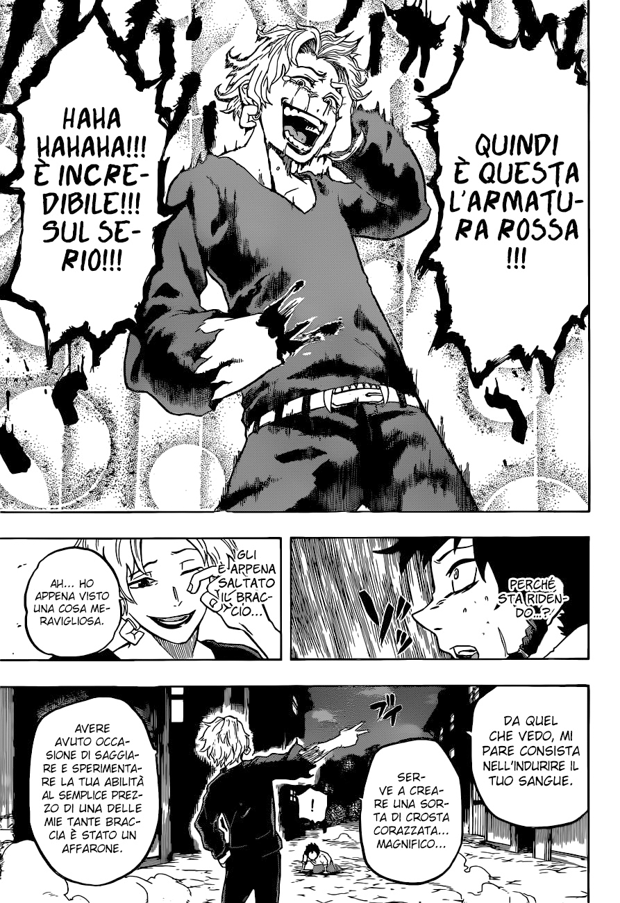 Read Demon's Plan Manga Online