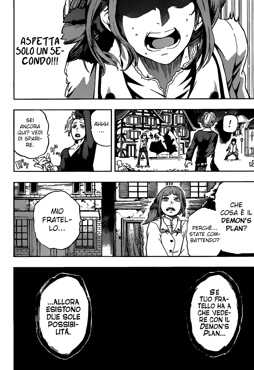 Read Demon's Plan Manga Online