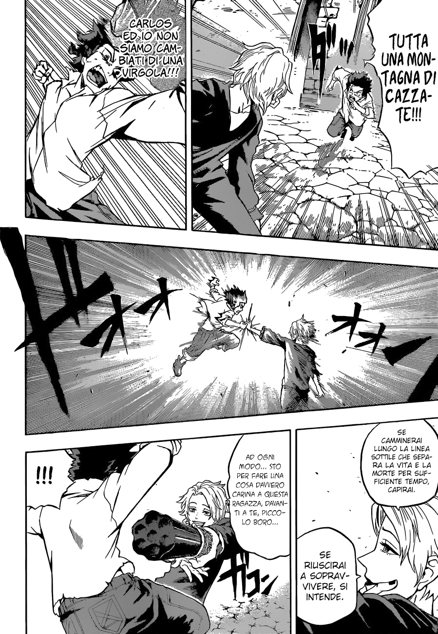 Read Demon's Plan Manga Online