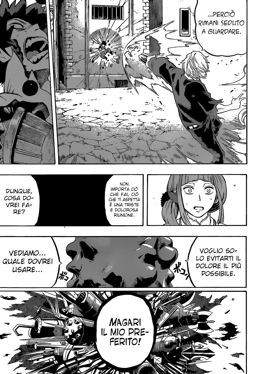 Read Demon's Plan Manga Online