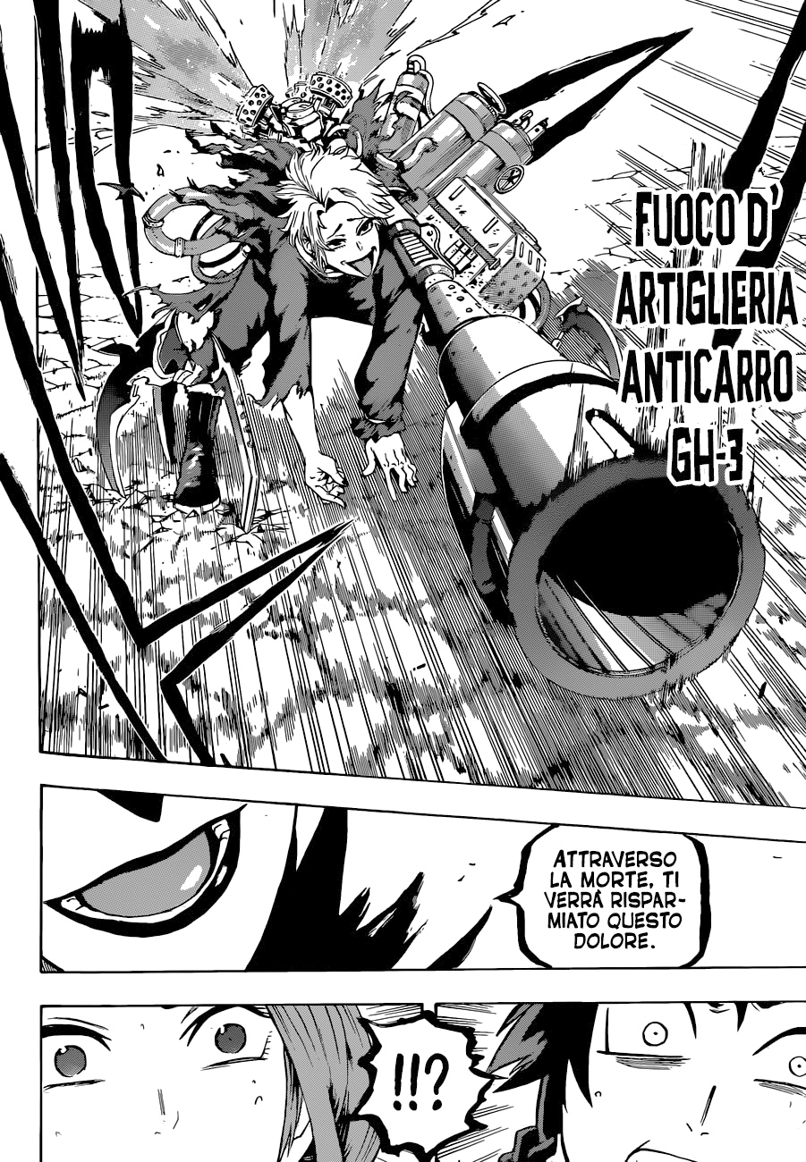 Read Demon's Plan Manga Online