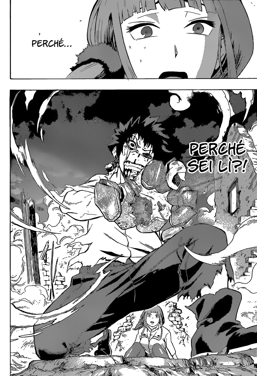 Read Demon's Plan Manga Online